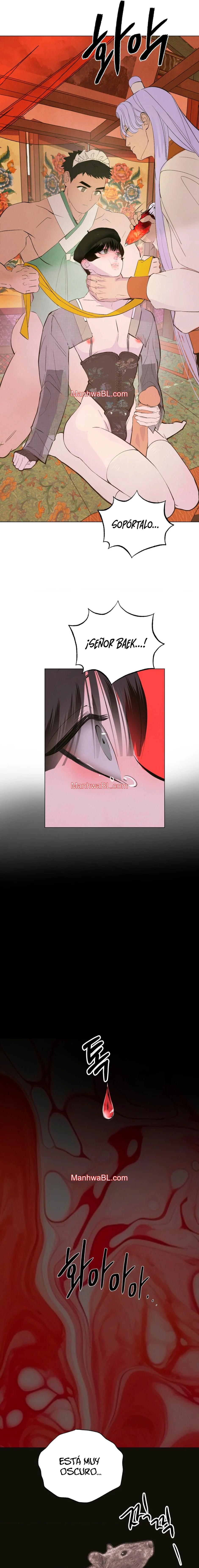 Chico Melocotón - Capítulo 9 2 manhwa