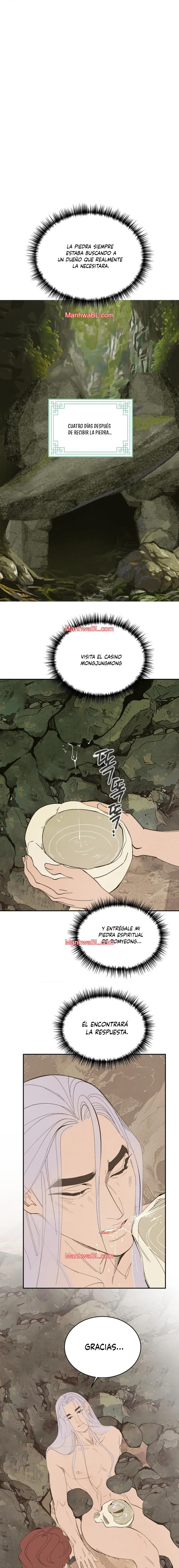 Chico Melocotón - Capítulo 29 manhwa