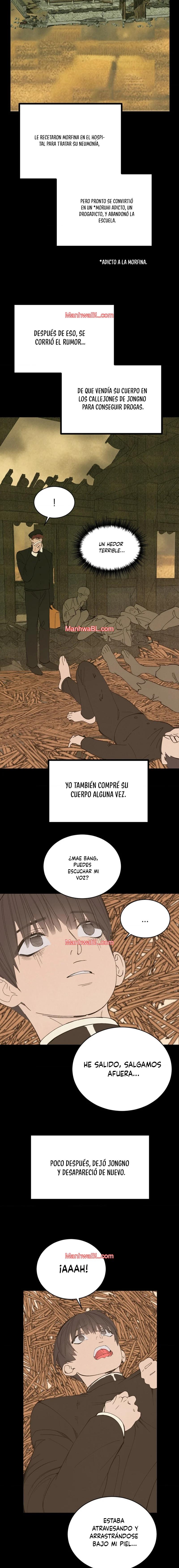 Chico Melocotón - Capítulo 29 manhwa