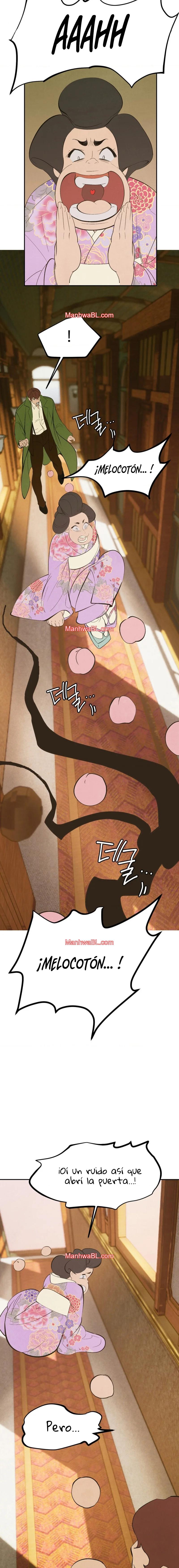 Chico Melocotón - Capítulo 24 3 manhwa