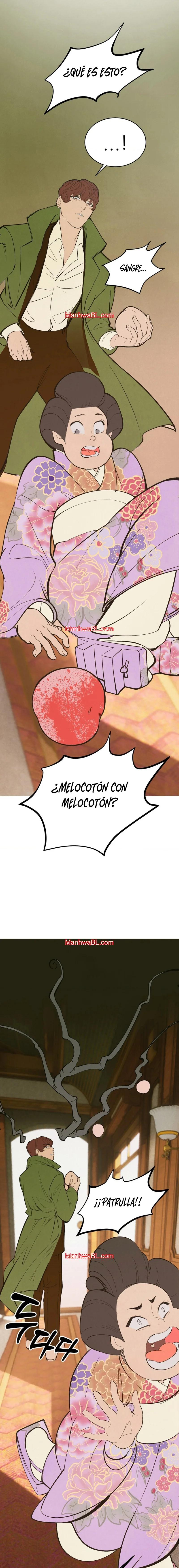 Chico Melocotón - Capítulo 24 3 manhwa