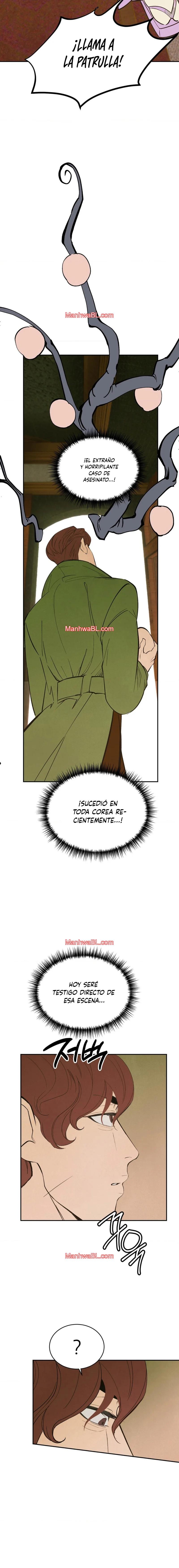 Chico Melocotón - Capítulo 24 3 manhwa