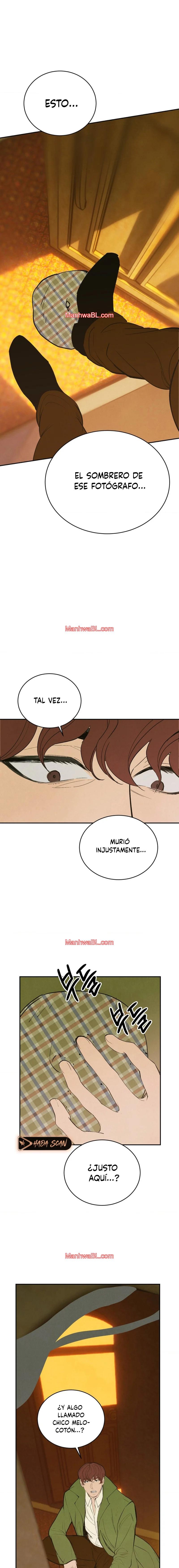 Chico Melocotón - Capítulo 24 3 manhwa