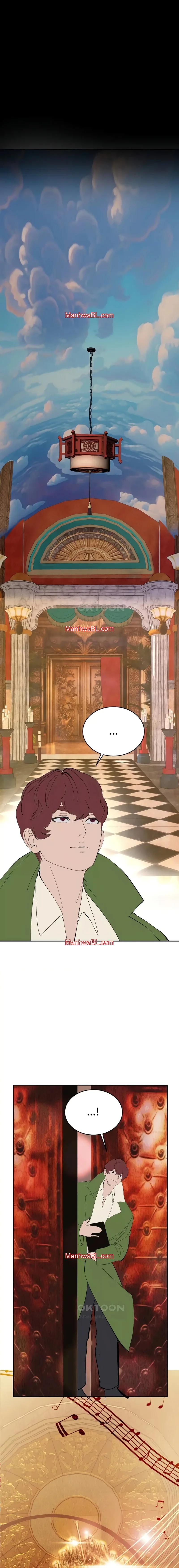 Chico Melocotón - Capítulo 30 manhwa