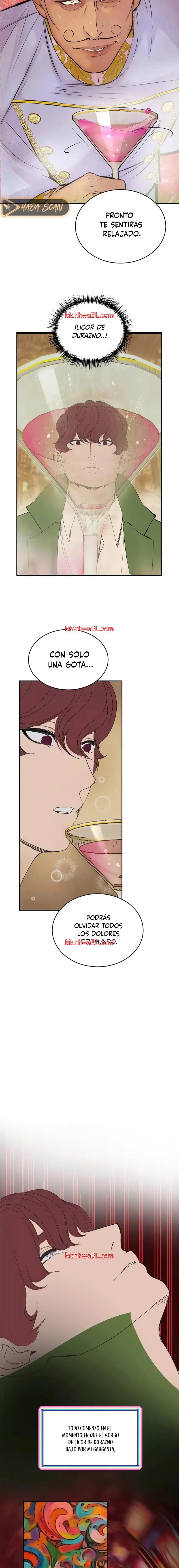 Chico Melocotón - Capítulo 30 manhwa