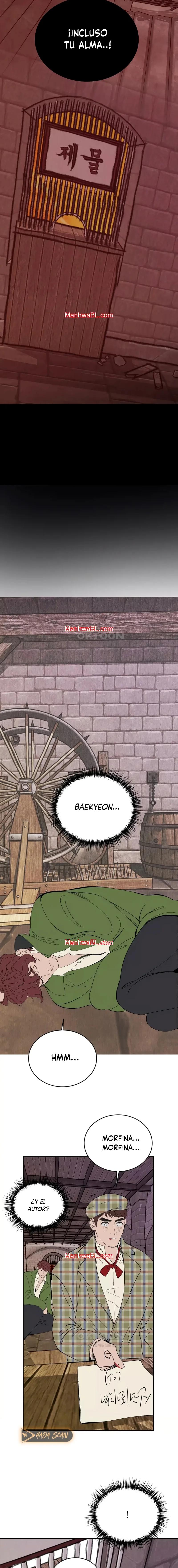 Chico Melocotón - Capítulo 30 manhwa
