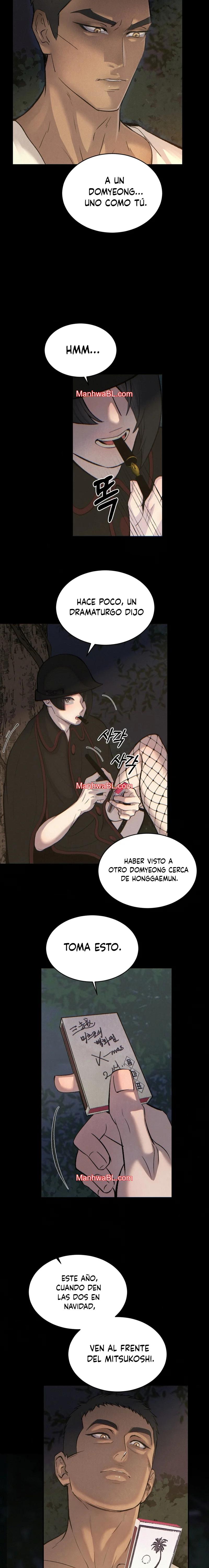 Chico Melocotón - Capítulo 36 3 manhwa