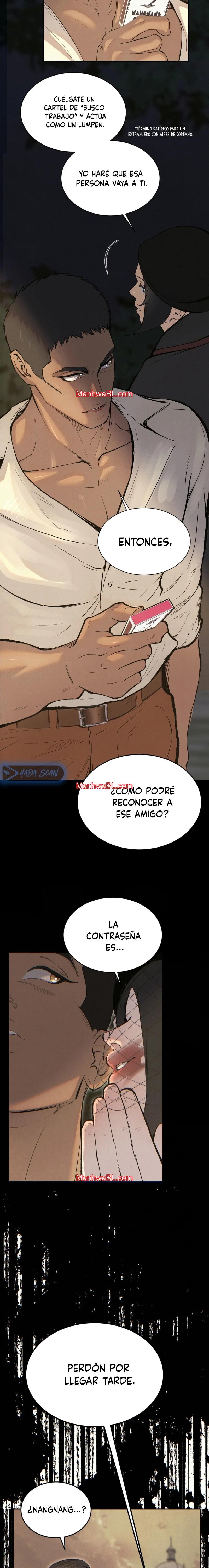 Chico Melocotón - Capítulo 36 3 manhwa