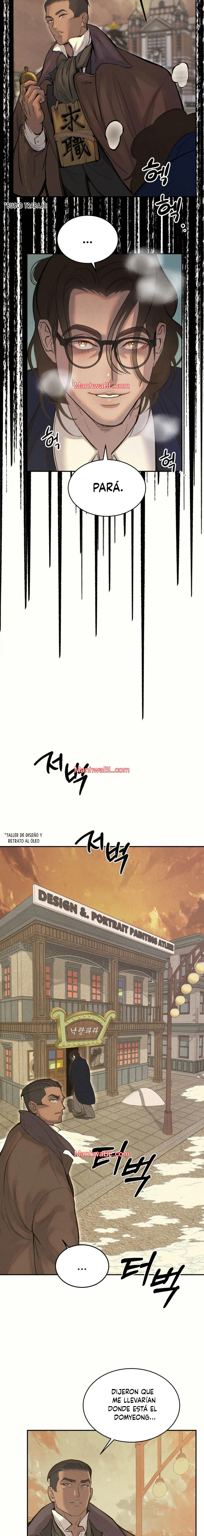 Chico Melocotón - Capítulo 36 3 manhwa