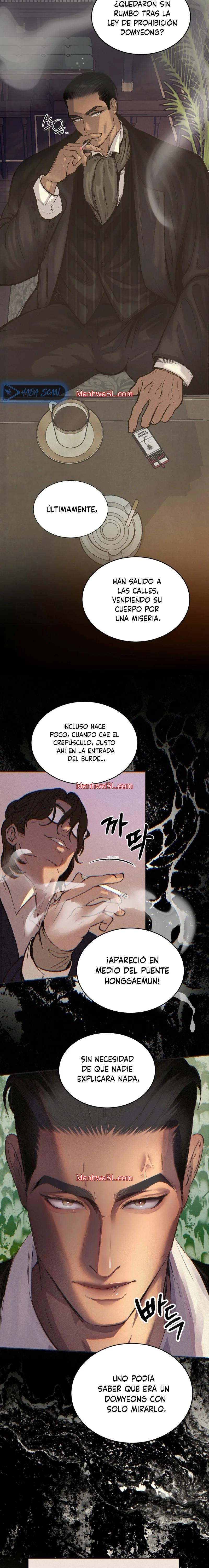 Chico Melocotón - Capítulo 36 3 manhwa