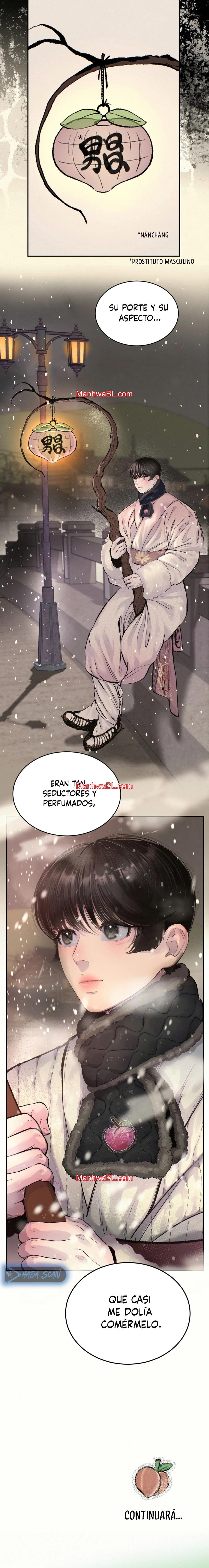 Chico Melocotón - Capítulo 36 3 manhwa