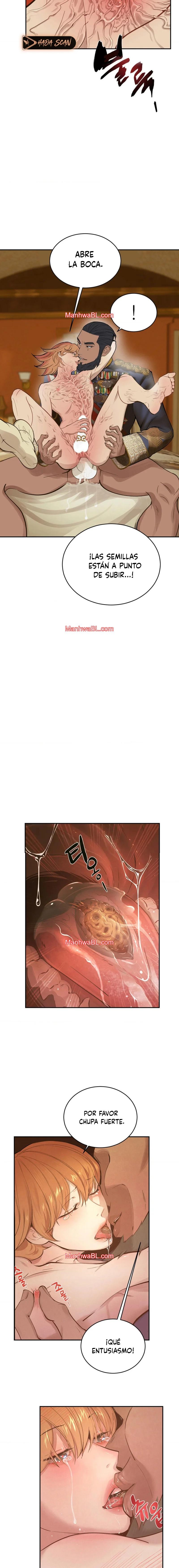 Chico Melocotón - Capítulo 23 2 manhwa