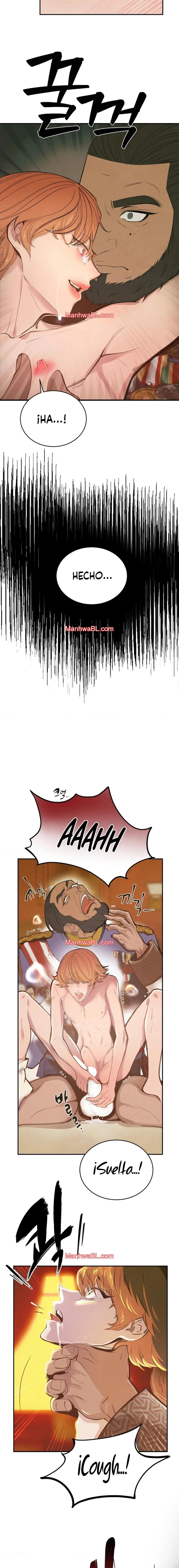 Chico Melocotón - Capítulo 23 2 manhwa
