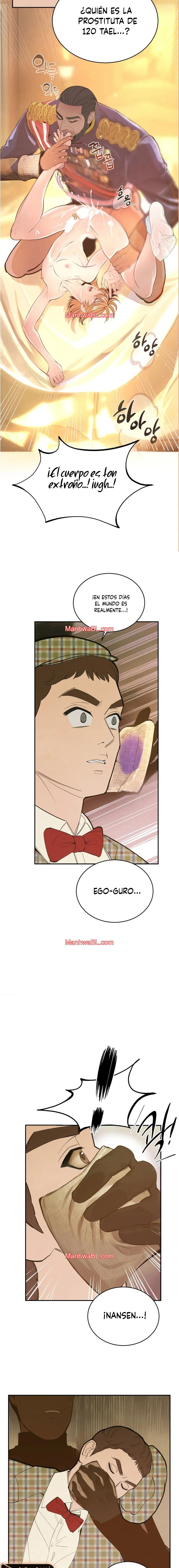 Chico Melocotón - Capítulo 23 2 manhwa