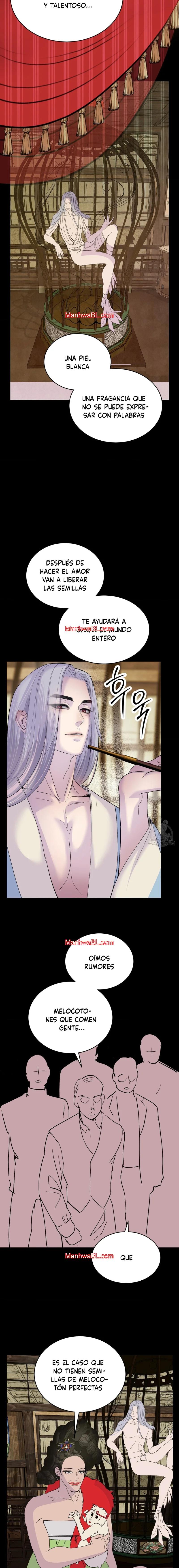 Chico Melocotón - Capítulo 15 2 manhwa