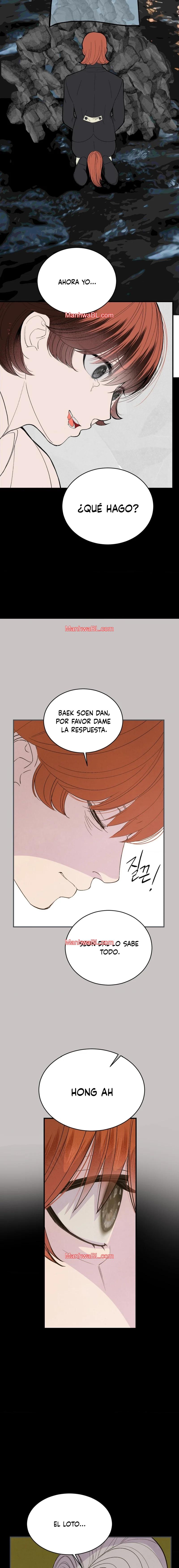 Chico Melocotón - Capítulo 15 2 manhwa