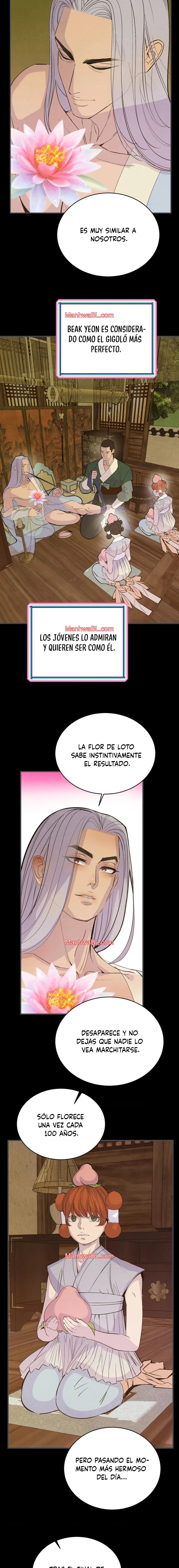 Chico Melocotón - Capítulo 15 2 manhwa