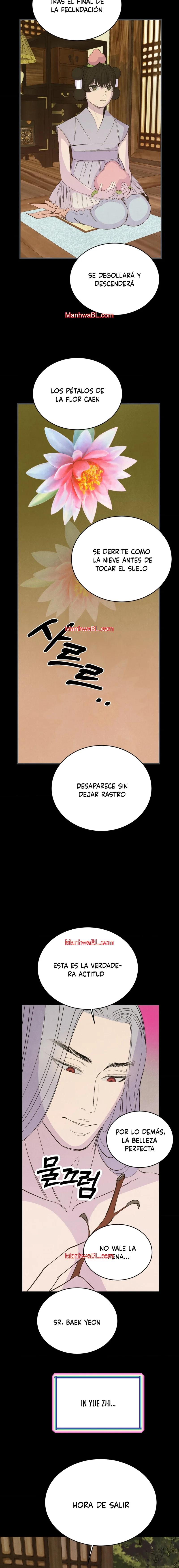 Chico Melocotón - Capítulo 15 2 manhwa