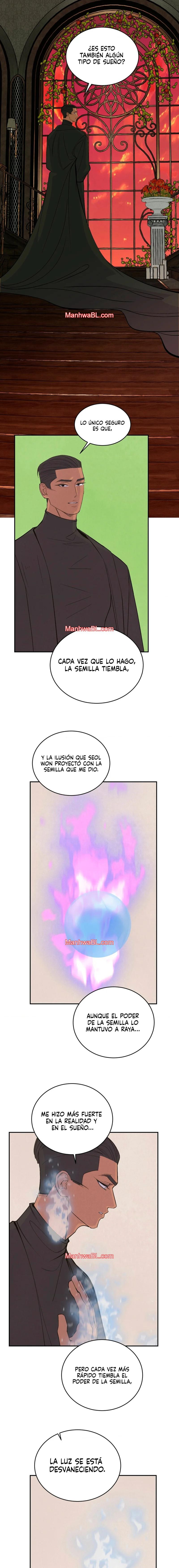 Chico Melocotón - Capítulo 20 2 manhwa