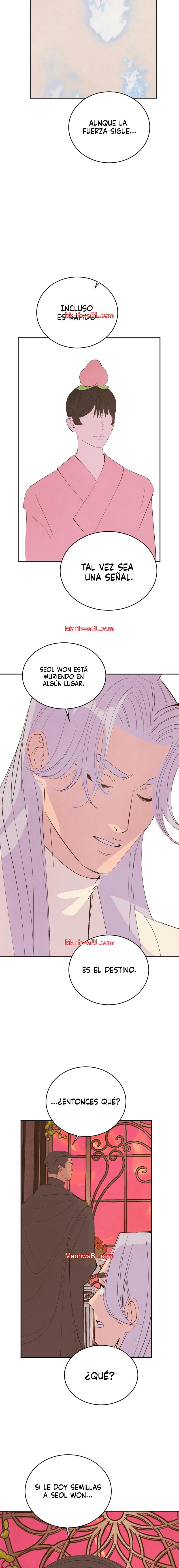 Chico Melocotón - Capítulo 20 2 manhwa
