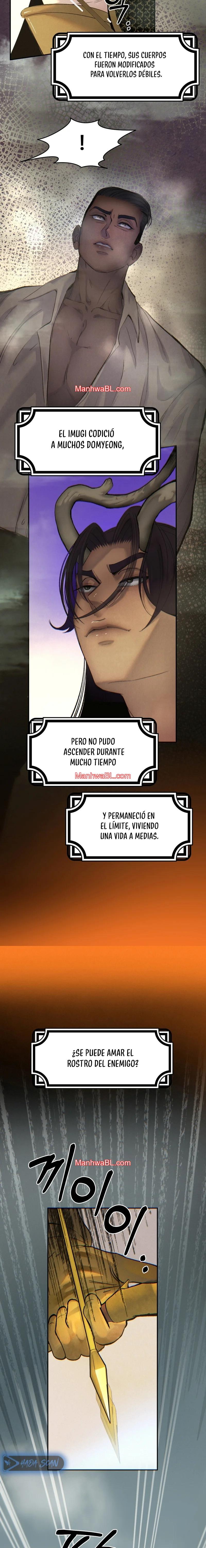 Chico Melocotón - Capítulo 36 manhwa