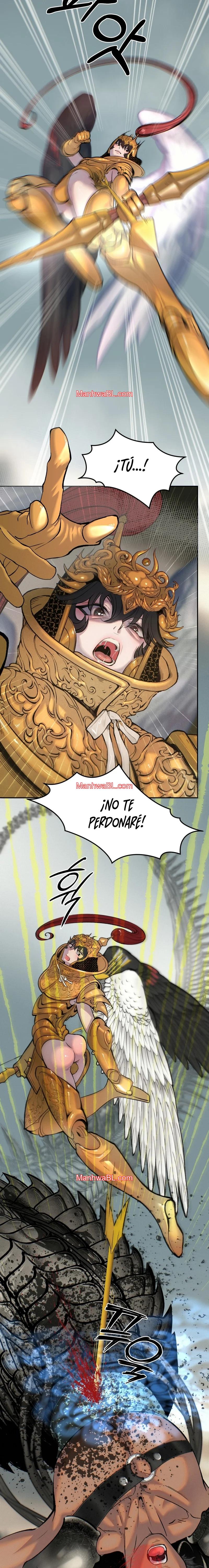 Chico Melocotón - Capítulo 36 manhwa