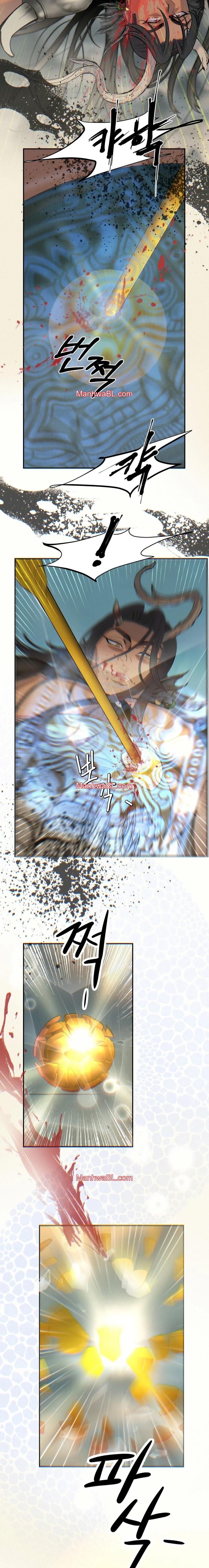 Chico Melocotón - Capítulo 36 manhwa