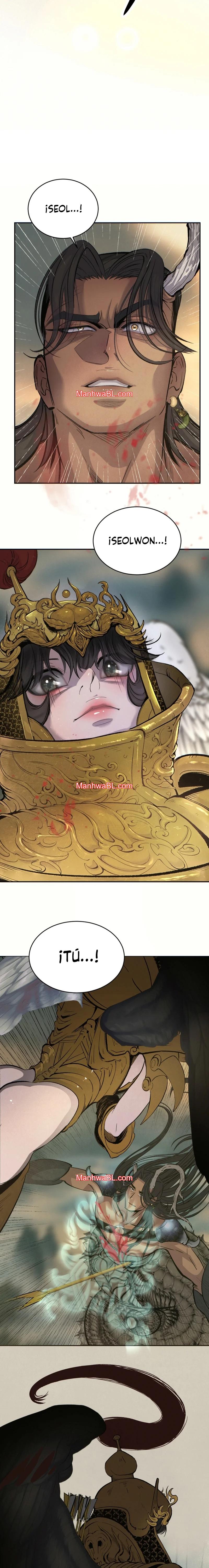 Chico Melocotón - Capítulo 36 manhwa