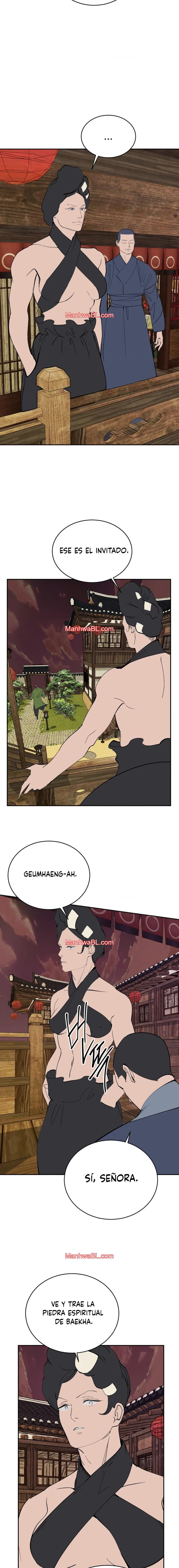 Chico Melocotón - Capítulo 27 2 manhwa