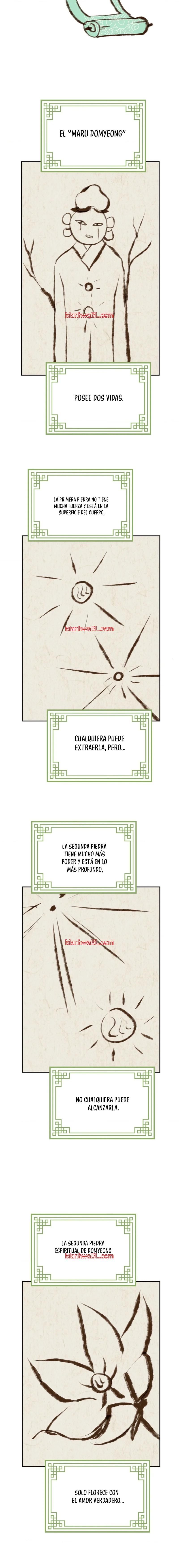 Chico Melocotón - Capítulo 27 2 manhwa