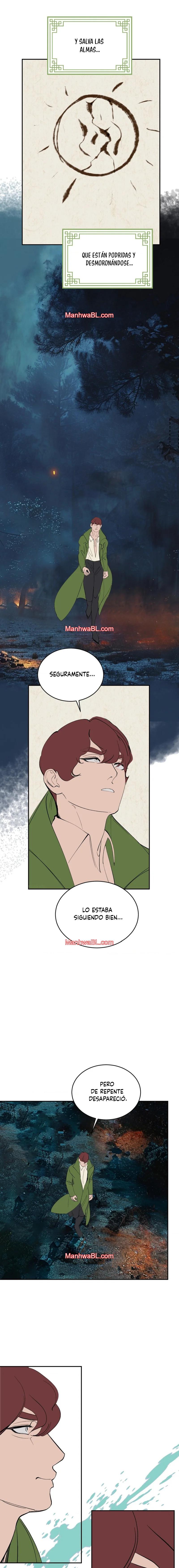 Chico Melocotón - Capítulo 27 2 manhwa