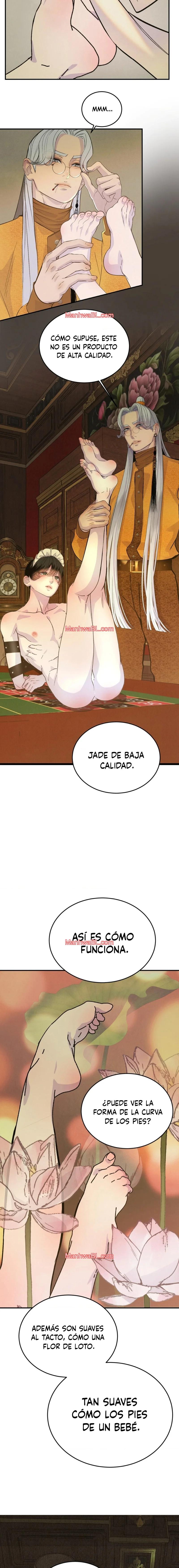 Chico Melocotón - Capítulo 5 2 manhwa