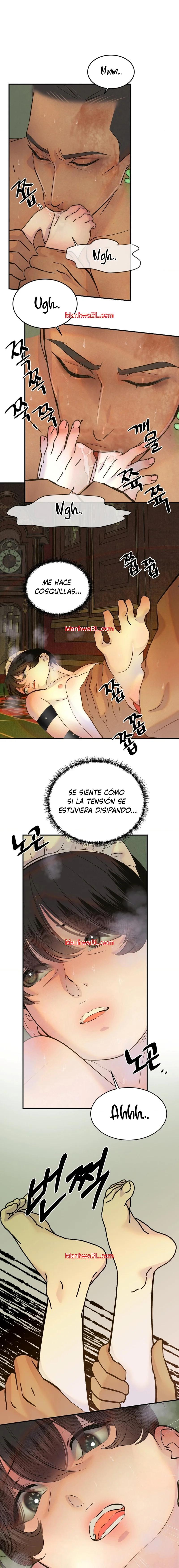 Chico Melocotón - Capítulo 5 2 manhwa