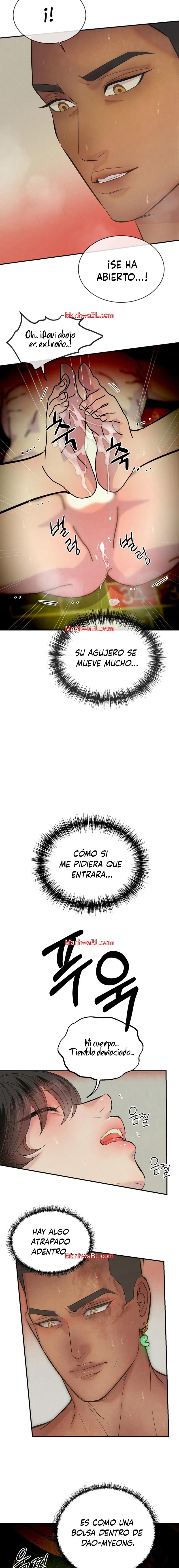 Chico Melocotón - Capítulo 5 2 manhwa