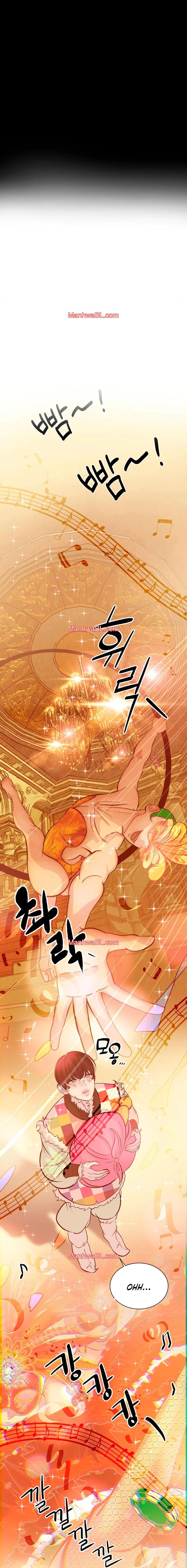 Chico Melocotón - Capítulo 3 manhwa