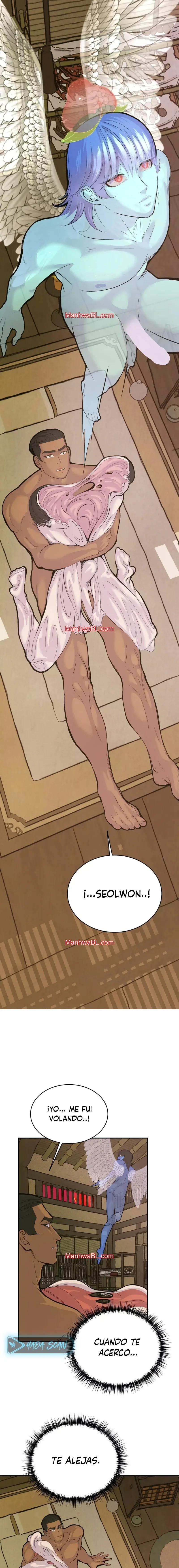 Chico Melocotón - Capítulo 35 manhwa