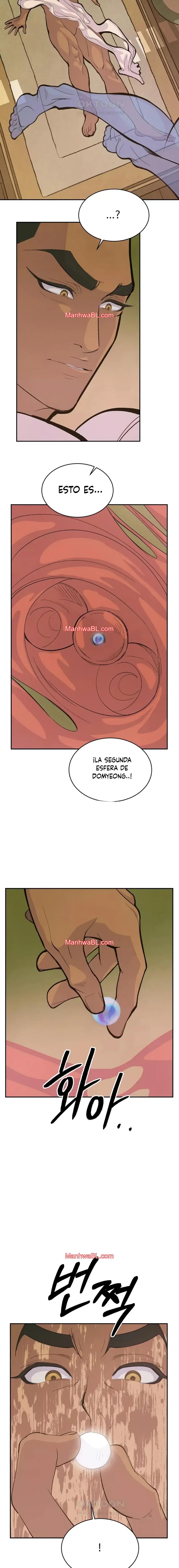 Chico Melocotón - Capítulo 35 manhwa