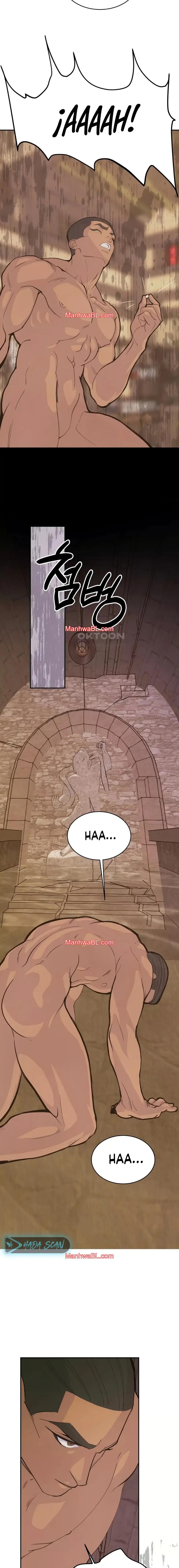 Chico Melocotón - Capítulo 35 manhwa