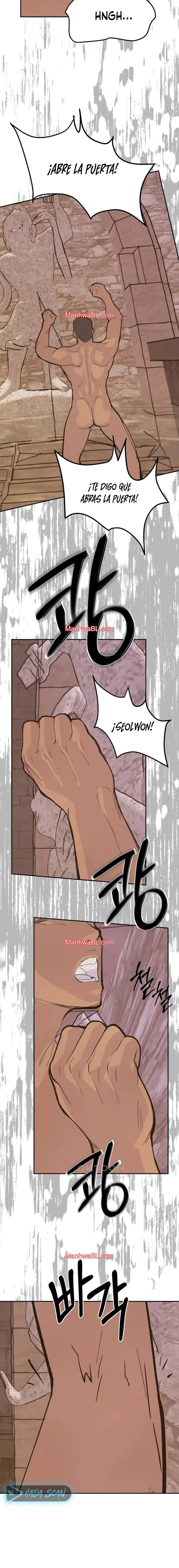 Chico Melocotón - Capítulo 35 manhwa