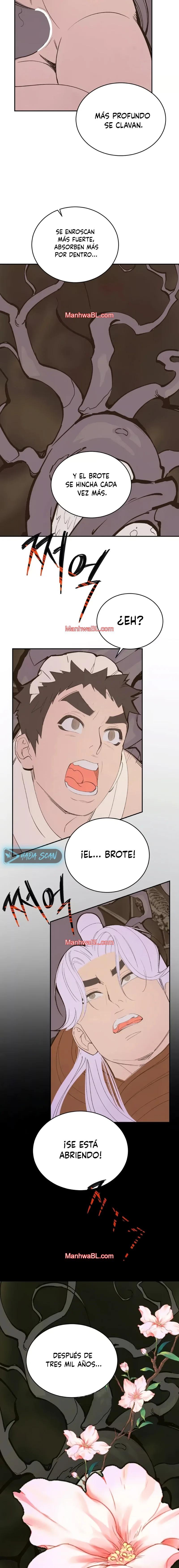 Chico Melocotón - Capítulo 34 3 manhwa