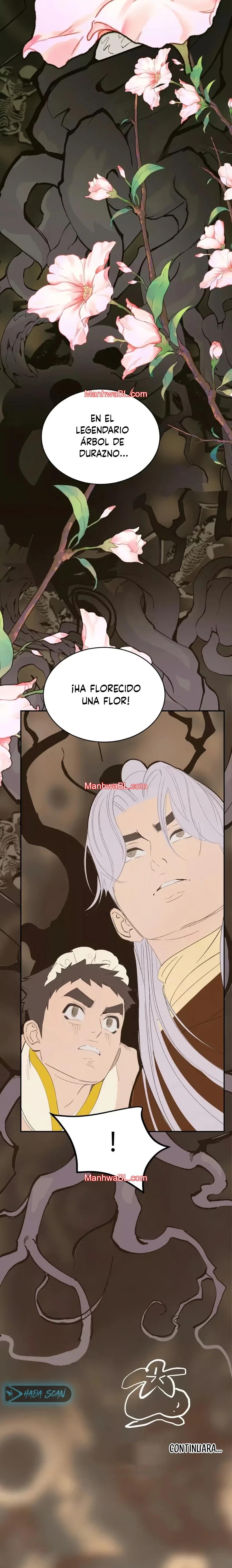 Chico Melocotón - Capítulo 34 3 manhwa
