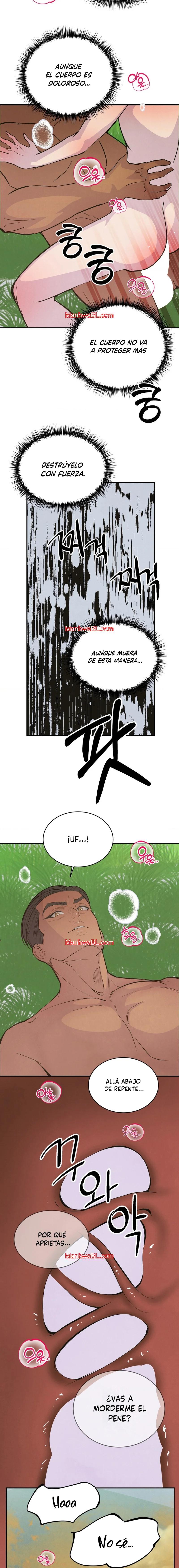 Chico Melocotón - Capítulo 13 2 manhwa
