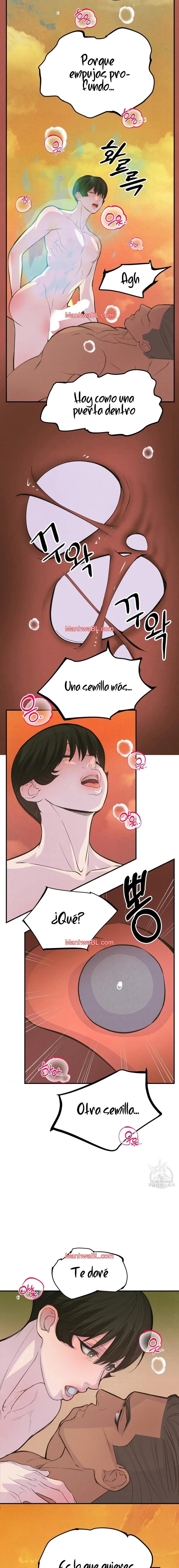 Chico Melocotón - Capítulo 13 2 manhwa