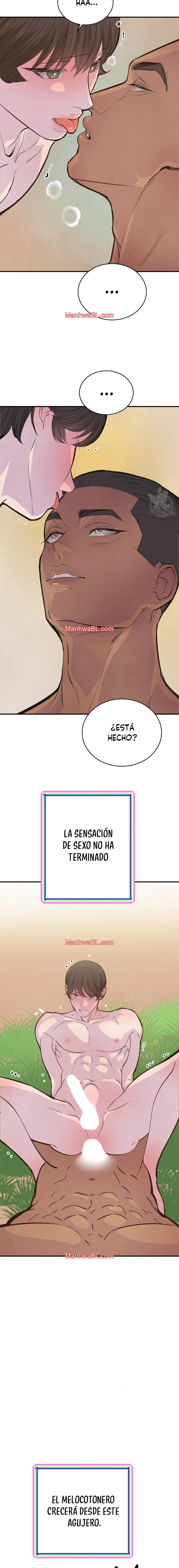 Chico Melocotón - Capítulo 13 2 manhwa