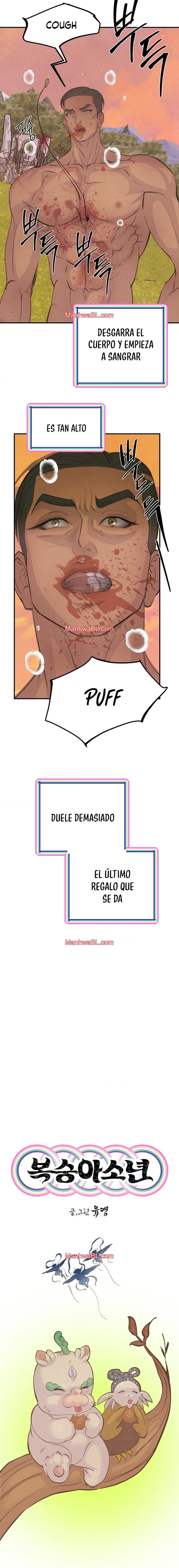 Chico Melocotón - Capítulo 13 2 manhwa