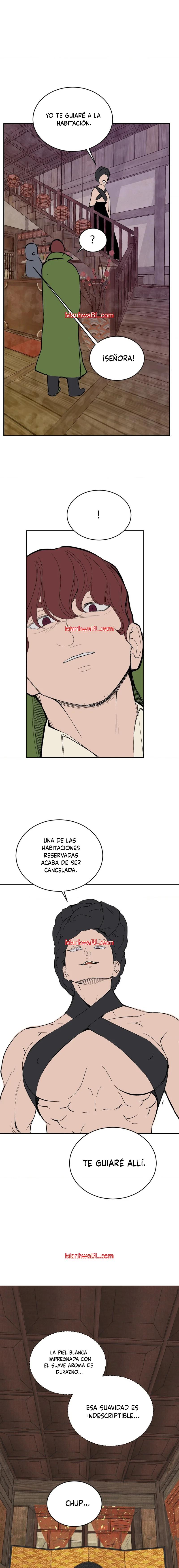 Chico Melocotón - Capítulo 26 2 manhwa
