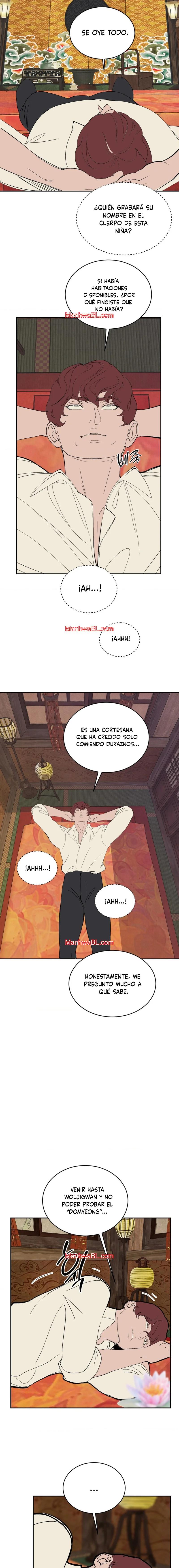 Chico Melocotón - Capítulo 26 2 manhwa