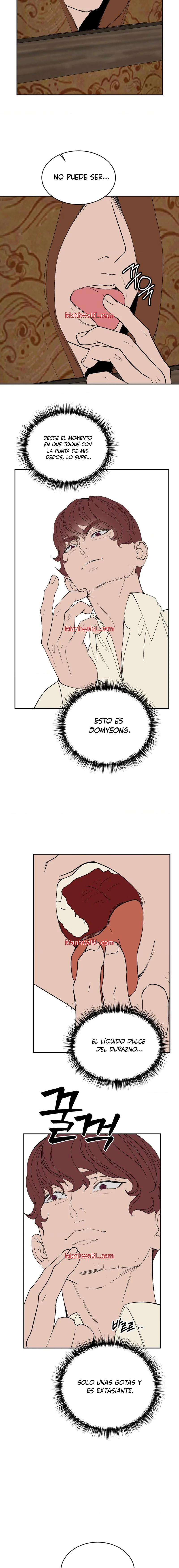 Chico Melocotón - Capítulo 26 2 manhwa