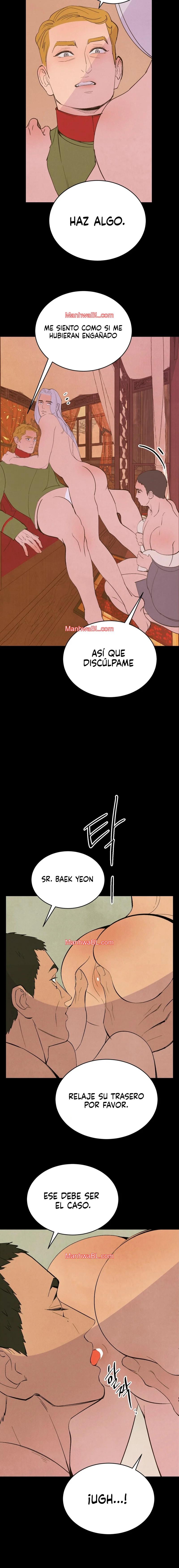 Chico Melocotón - Capítulo 16 3 manhwa