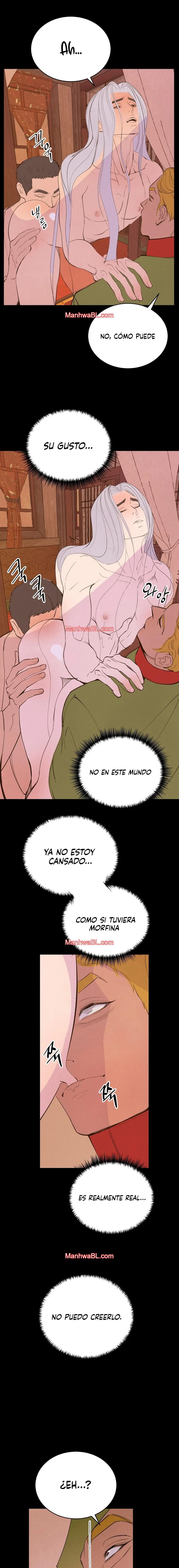 Chico Melocotón - Capítulo 16 3 manhwa